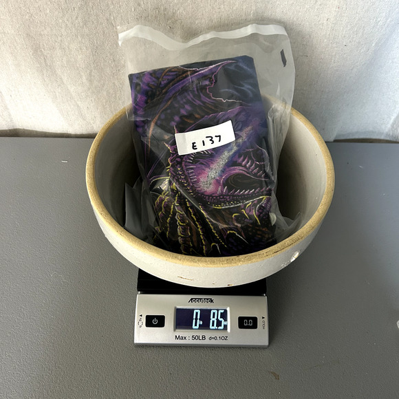 Vintage Mens Dragon Shirt Size M Y2K Medieval Castle Goth ASO Kanye West Mask - Picture 8 of 8